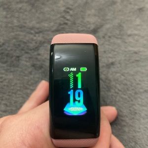 Womens fitness tracker